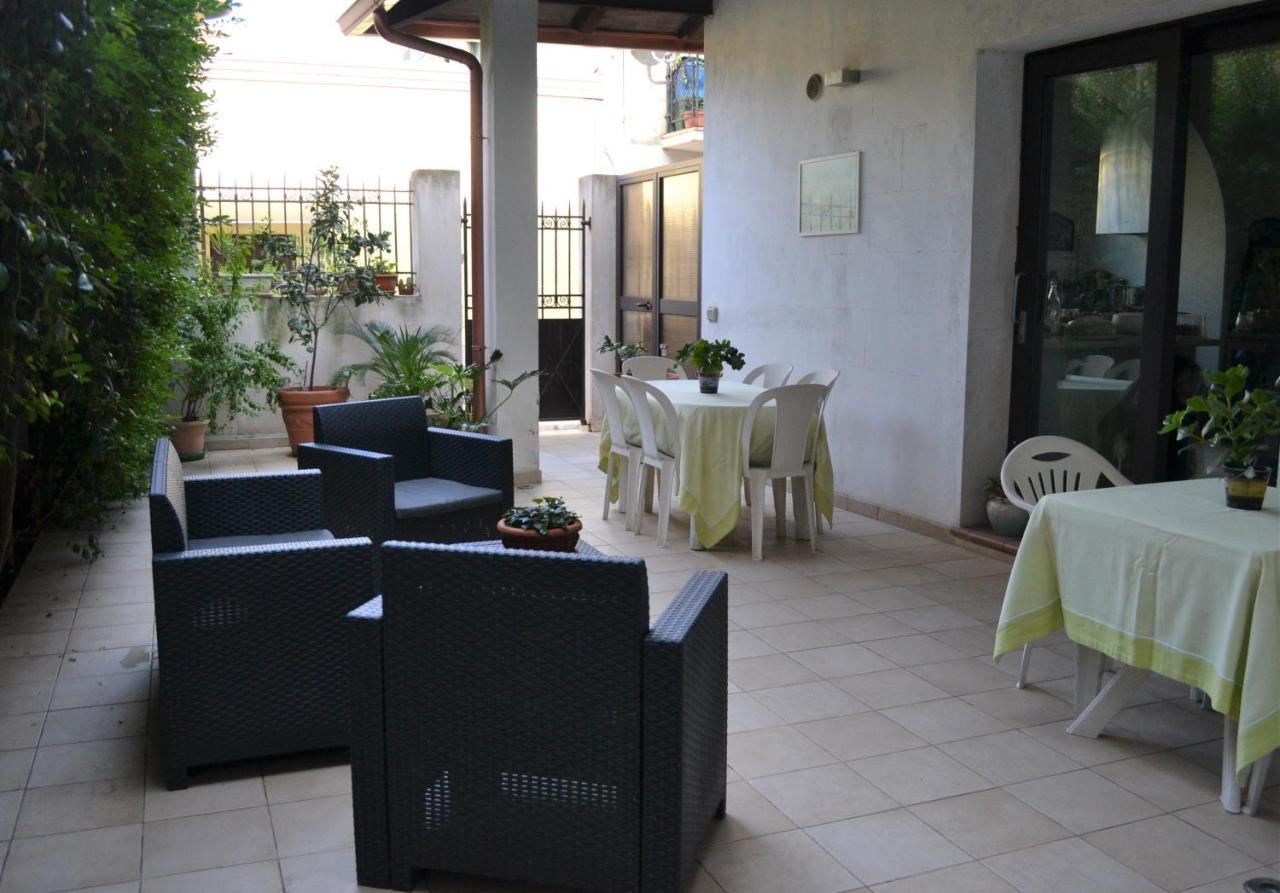 Casa Canale Reggio Calabria Exterior foto