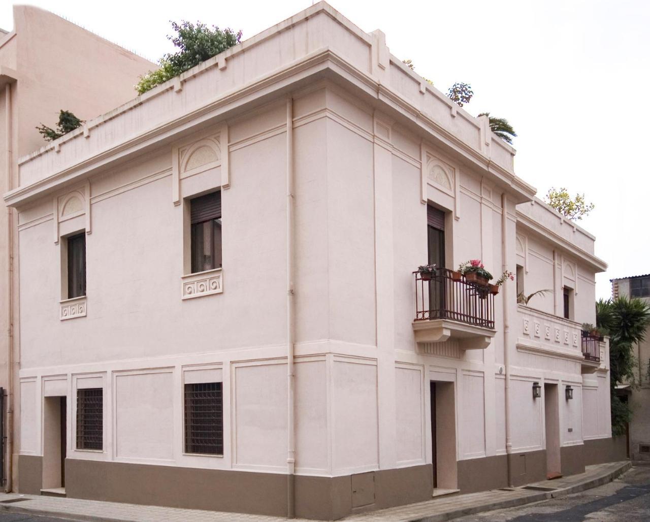 Casa Canale Reggio Calabria Exterior foto
