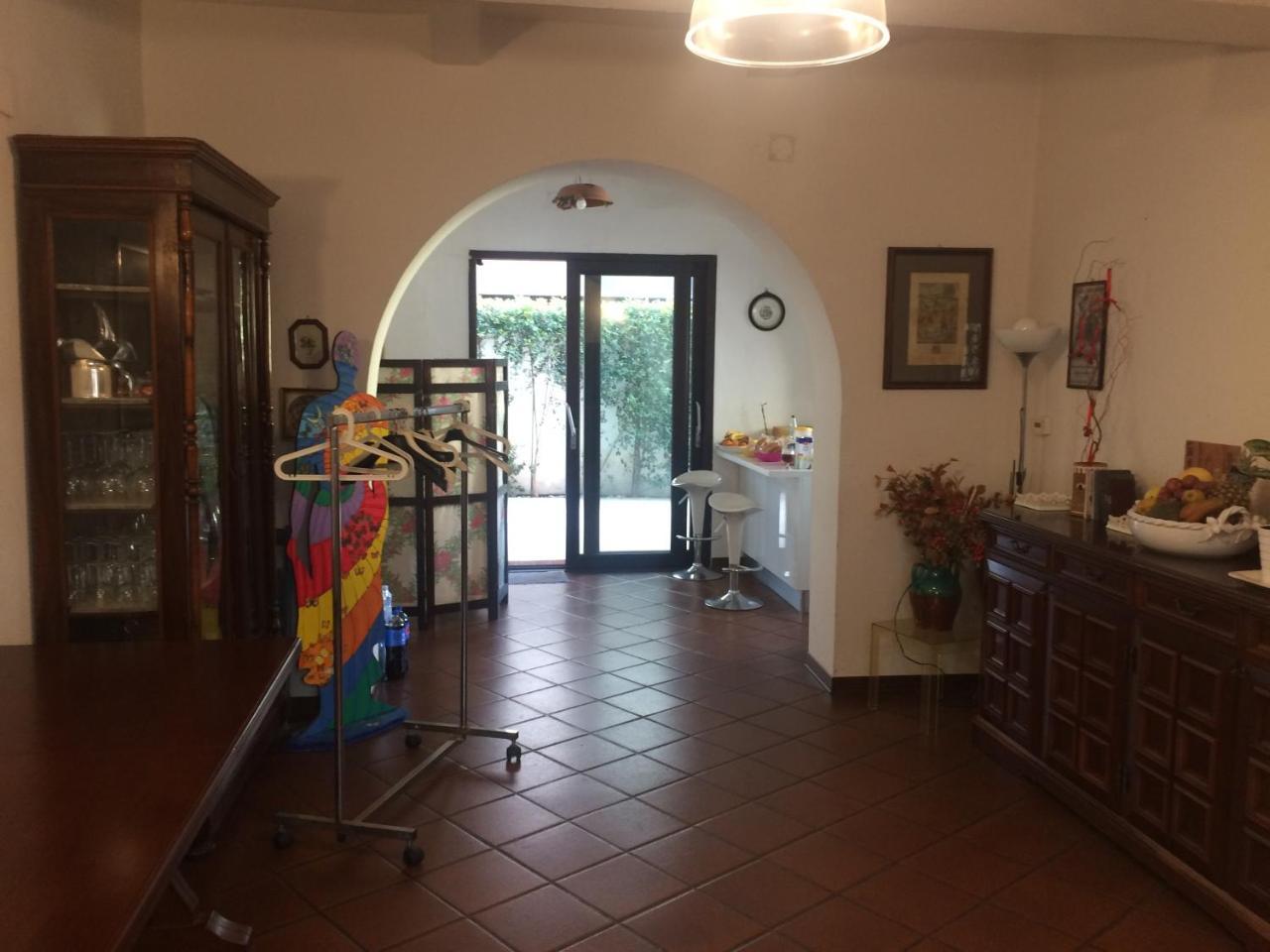 Casa Canale Reggio Calabria Exterior foto