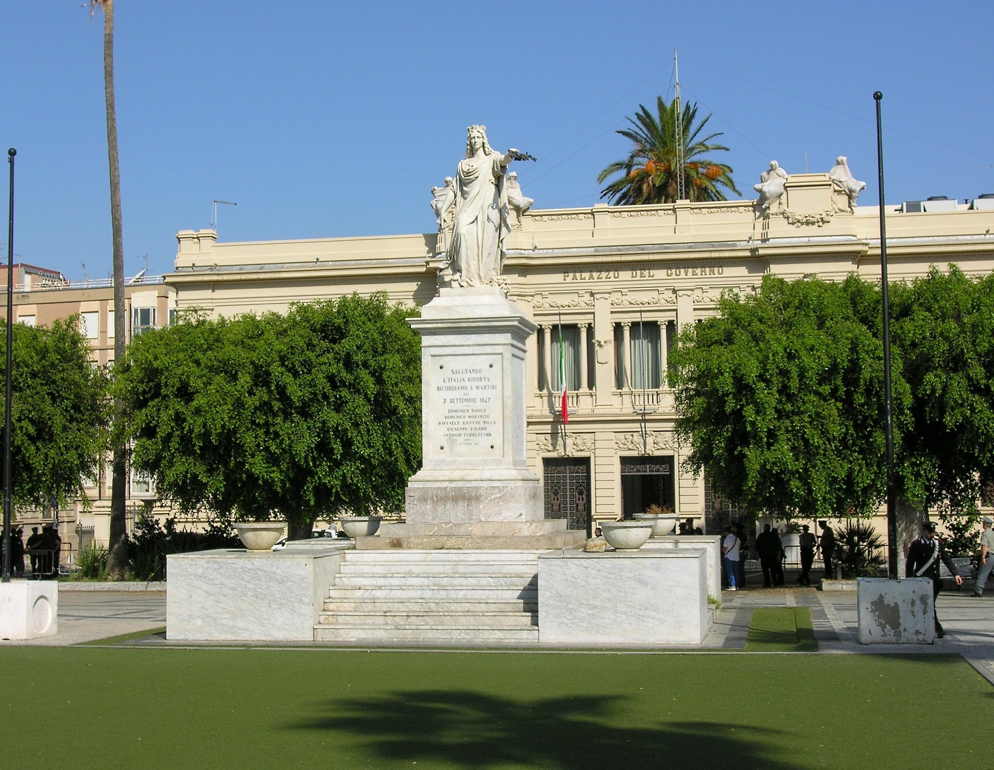 Casa Canale Reggio Calabria Exterior foto